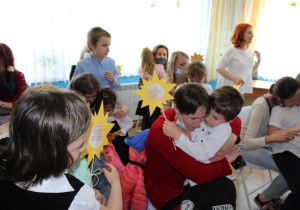Uroczystość z okazji Dnia Matki
