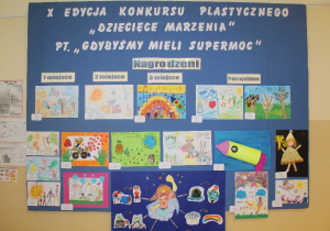 Wystawa prac konkursowych