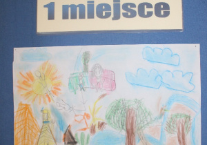 1 miejsce