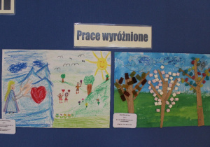 Prace wyróżnione