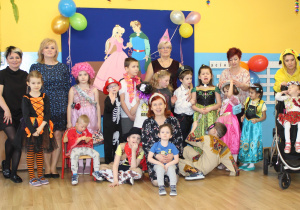 Bal karnawałowy 2022