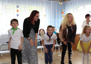 Wspólna zabawa z Mamusiami 5