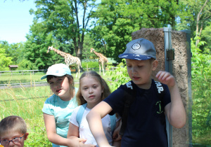 Wycieczka do łódzkiego zoo