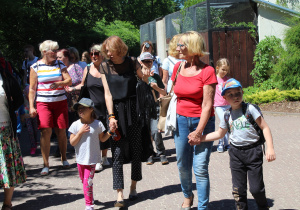 Wycieczka do łódzkiego zoo