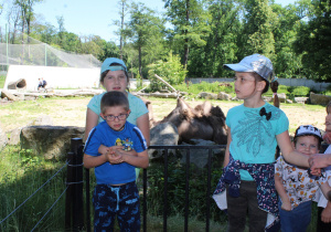Wycieczka do łódzkiego zoo