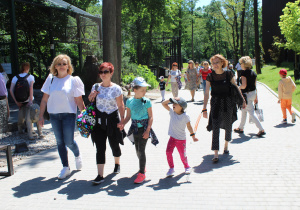 Wycieczka do łódzkiego zoo