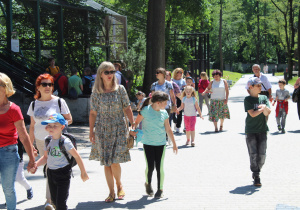 Wycieczka do łódzkiego zoo