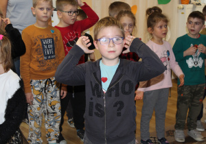 Dzień Tolerancji w Publicznym Przedszkolu Nr 6