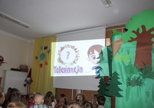 Dzień Tolerancji w Publicznym Przedszkolu Nr 6
