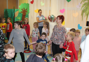 Dzień Tolerancji w Publicznym Przedszkolu Nr 6