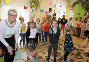 Dzień Tolerancji w Publicznym Przedszkolu Nr 6