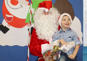 Kacper z Mikołajem