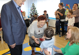 Święto Babci i Dziadka