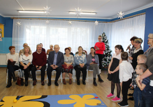 Święto Babci i Dziadka