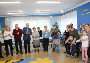 Święto Babci i Dziadka