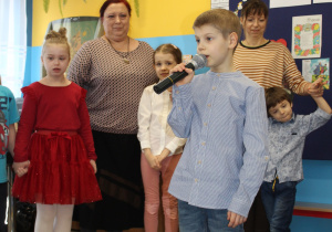 Święto Babci i Dziadka