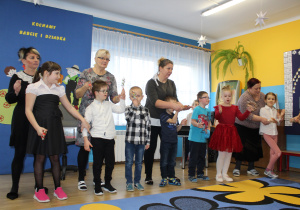 Święto Babci i Dziadka