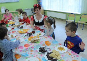 Słodki poczęstunek 2