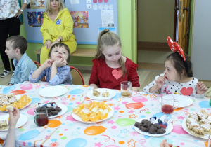 Słodki poczęstunek 3