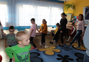 Dni otwarte w przedszkolu 1