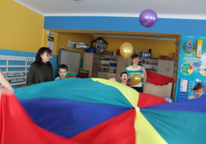 Dni otwarte w przedszkolu 22