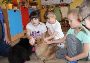 Dni otwarte w przedszkolu 33