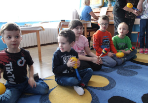 Dni otwarte w przedszkolu 5