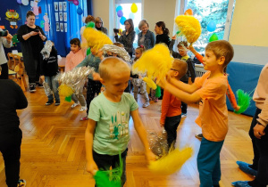 V Mini Olimpiada Specjalna Gier Planszowych w Łodzi 11