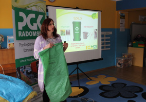 Eko Edukacja z PGK Radomsko 3