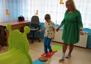 Dzień kolorowej skarpetki