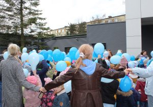 Światowy Dzień Świadomości Autyzmu w Publicznym Przedszkolu Nr 10