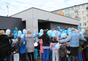 Światowy Dzień Świadomości Autyzmu w Publicznym Przedszkolu Nr 10