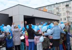 Światowy Dzień Świadomości Autyzmu w Publicznym Przedszkolu Nr 10