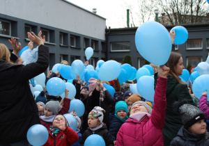 Światowy Dzień Świadomości Autyzmu w Publicznym Przedszkolu Nr 10