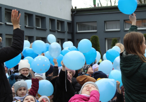 Światowy Dzień Świadomości Autyzmu w Publicznym Przedszkolu Nr 10