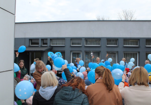 Światowy Dzień Świadomości Autyzmu w Publicznym Przedszkolu Nr 10