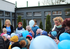 Światowy Dzień Świadomości Autyzmu w Publicznym Przedszkolu Nr 10