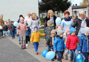 Światowy Dzień Świadomości Autyzmu w Publicznym Przedszkolu Nr 10
