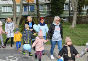 Światowy Dzień Świadomości Autyzmu w Publicznym Przedszkolu Nr 10