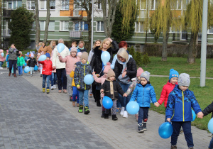 Światowy Dzień Świadomości Autyzmu w Publicznym Przedszkolu Nr 10