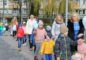 Światowy Dzień Świadomości Autyzmu w Publicznym Przedszkolu Nr 10