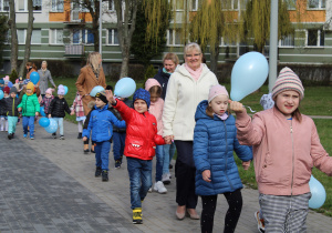 Światowy Dzień Świadomości Autyzmu w Publicznym Przedszkolu Nr 10