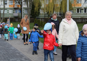 Światowy Dzień Świadomości Autyzmu w Publicznym Przedszkolu Nr 10