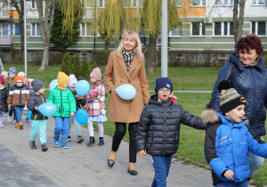 Światowy Dzień Świadomości Autyzmu w Publicznym Przedszkolu Nr 10