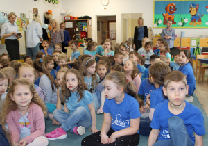 Światowy Dzień Świadomości Autyzmu w Publicznym Przedszkolu Nr 10