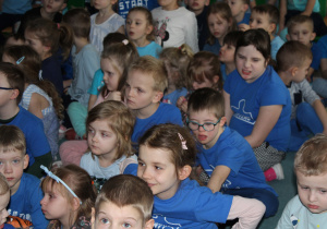Światowy Dzień Świadomości Autyzmu w Publicznym Przedszkolu Nr 10