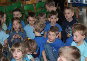 Światowy Dzień Świadomości Autyzmu w Publicznym Przedszkolu Nr 10