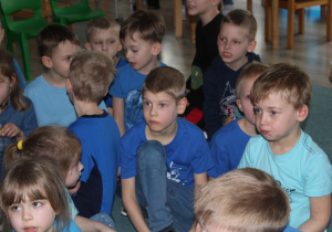 Światowy Dzień Świadomości Autyzmu w Publicznym Przedszkolu Nr 10