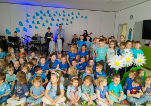 Światowy Dzień Świadomości Autyzmu w Publicznym Przedszkolu Nr 10