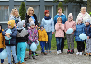 Światowy Dzień Świadomości Autyzmu w Publicznym Przedszkolu Nr 10